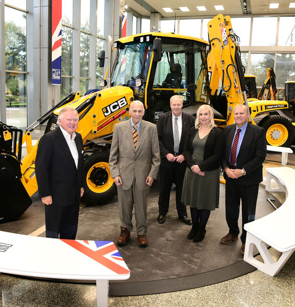 第75萬臺(tái)JCB被67年老客戶搶購！
