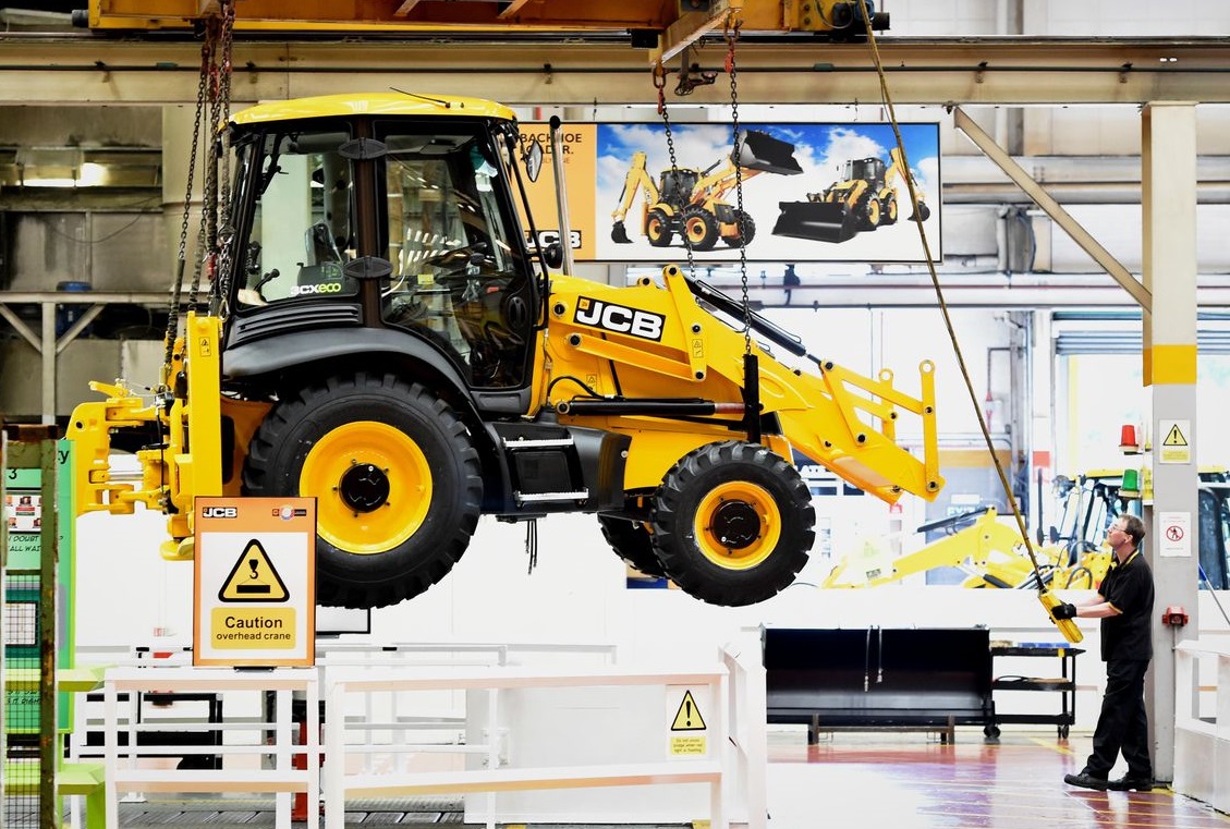 韌勁十足！JCB集團(tuán)2020年依然保持盈利