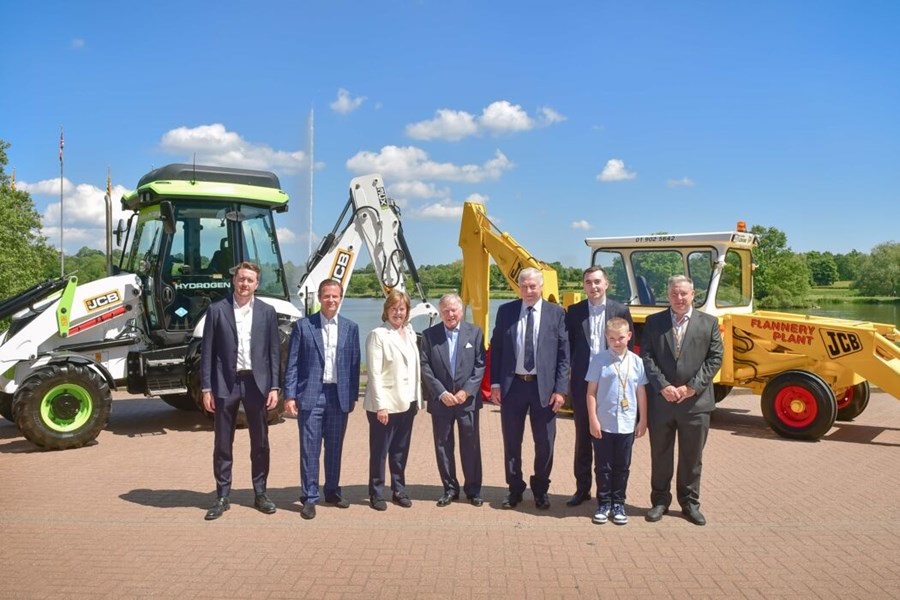 熱銷！JCB獲單筆2200萬英鎊設備訂單！